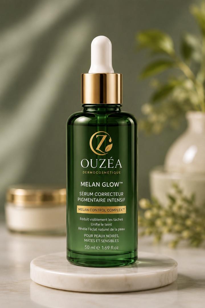 OUZÉA MELAN GLOW